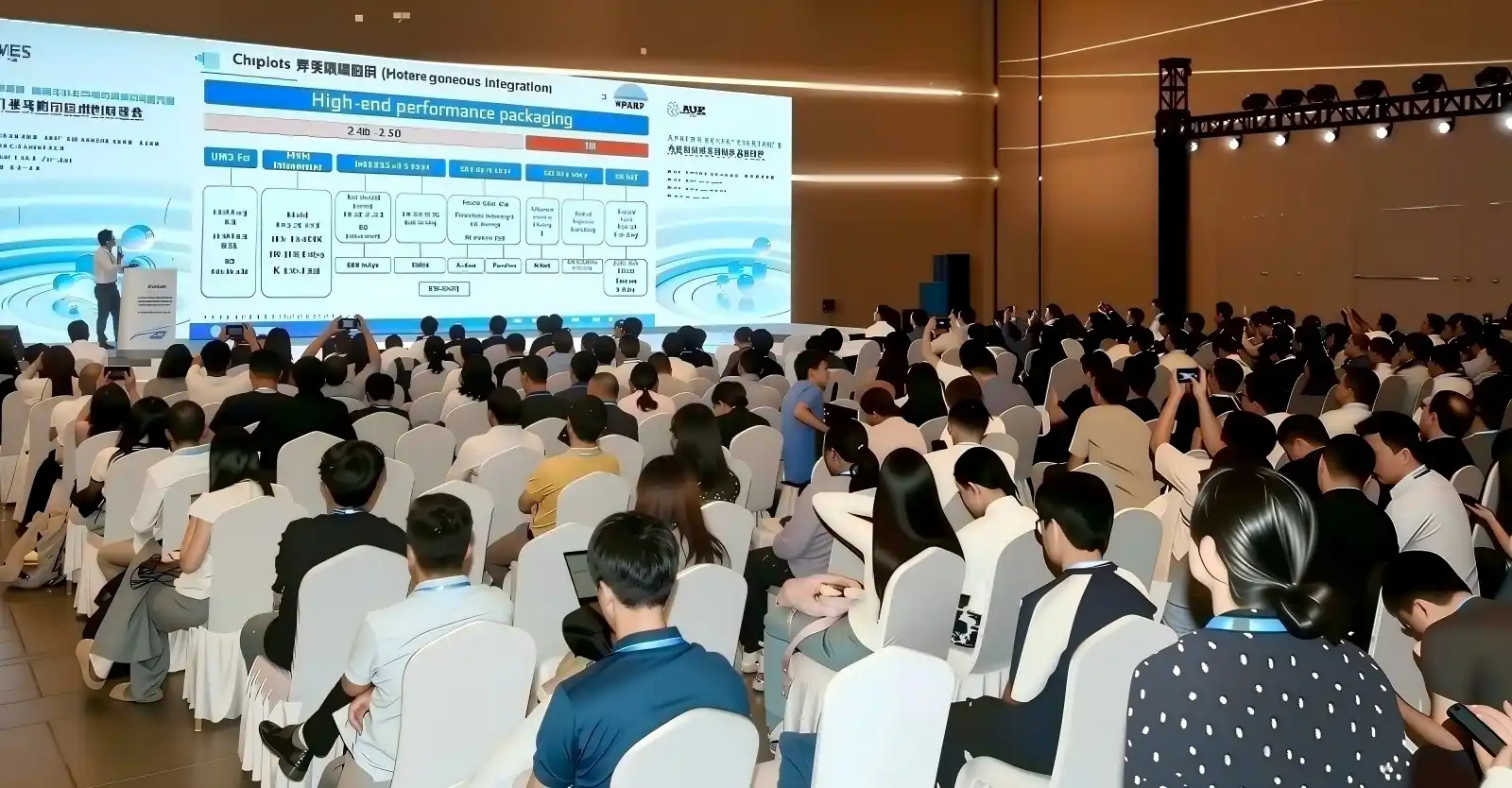 2026集微大会现场照片